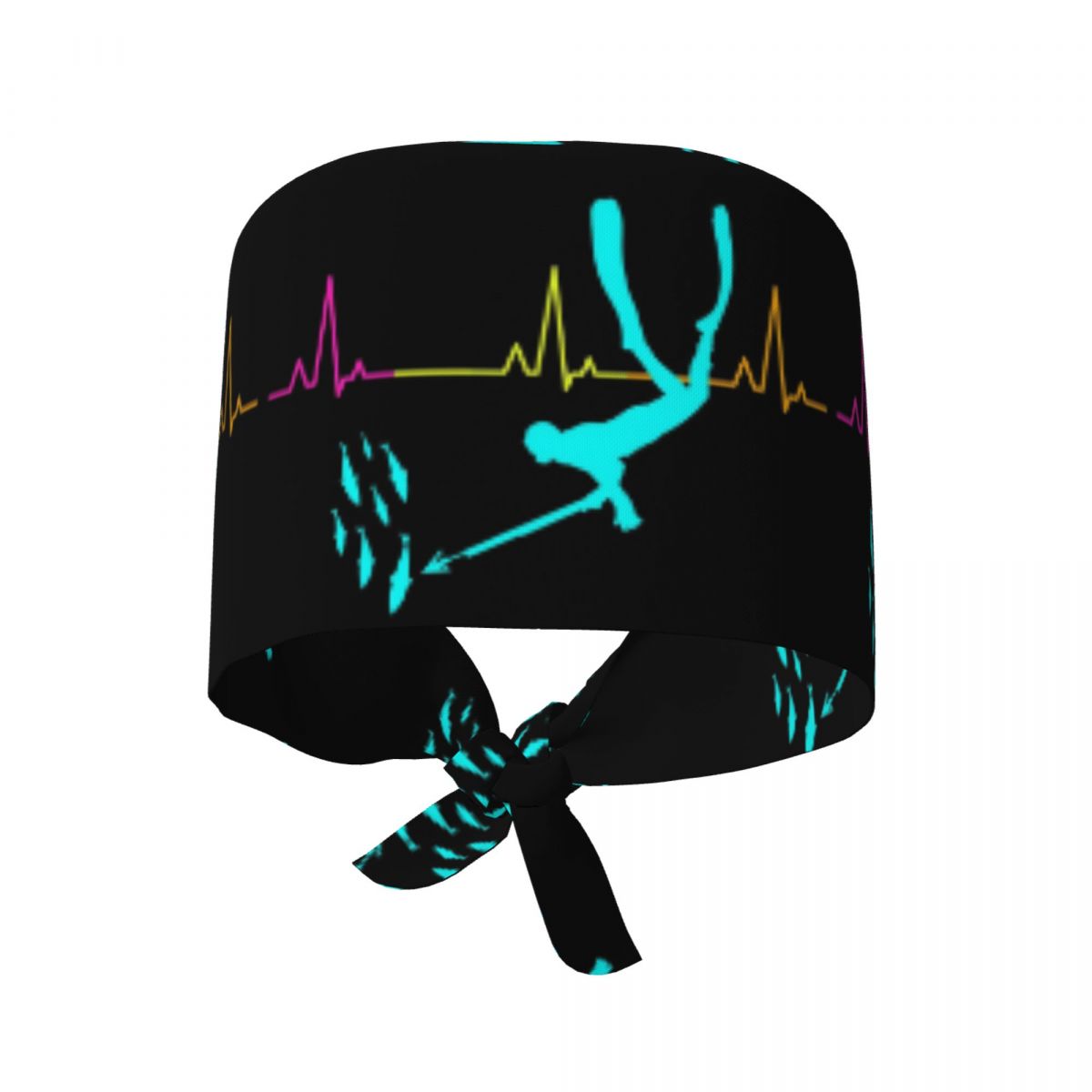 Fishing Hat - Cappello Chirurgico Regolabile per Pesca Subacquea,