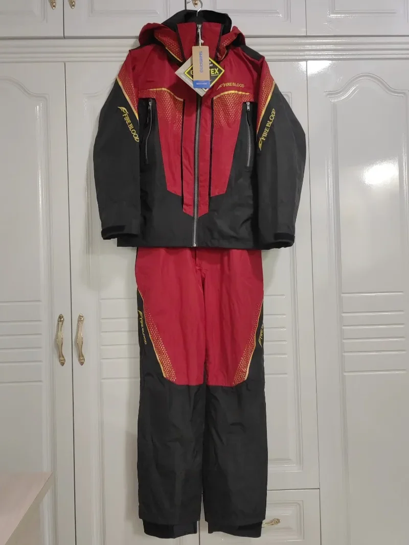 Fishing Rain Suit - Giacca da pesca impermeabile primavera autunno