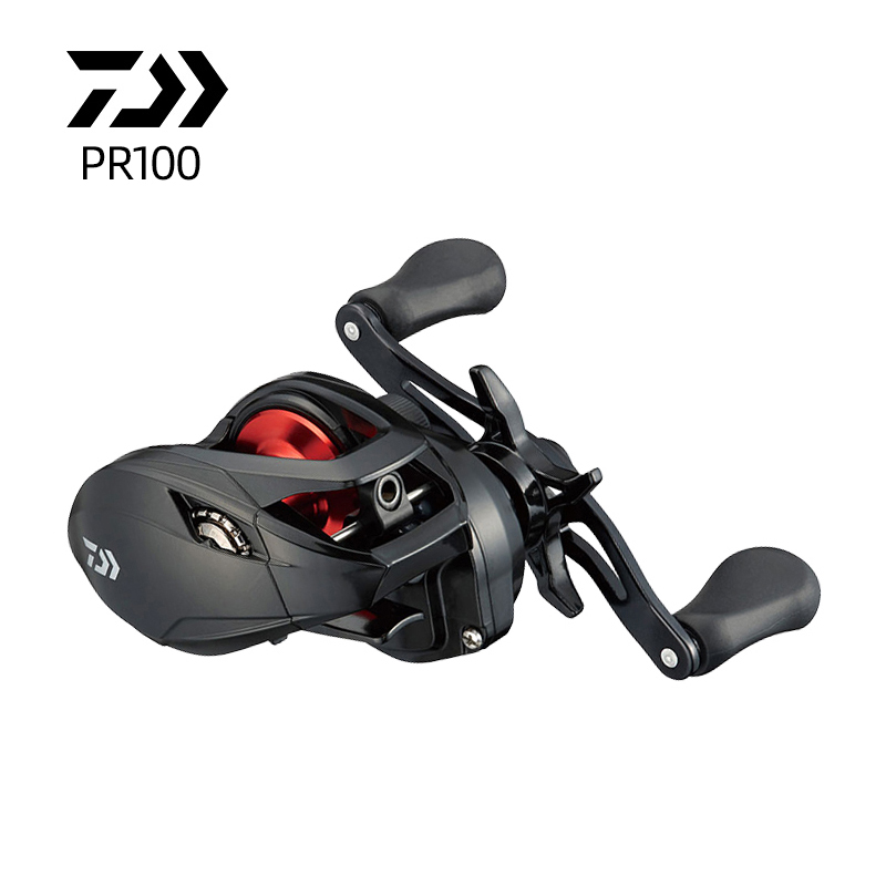 Abu Garcia Reel Max - DAIWA PR100H Mulinello da baitcast 3