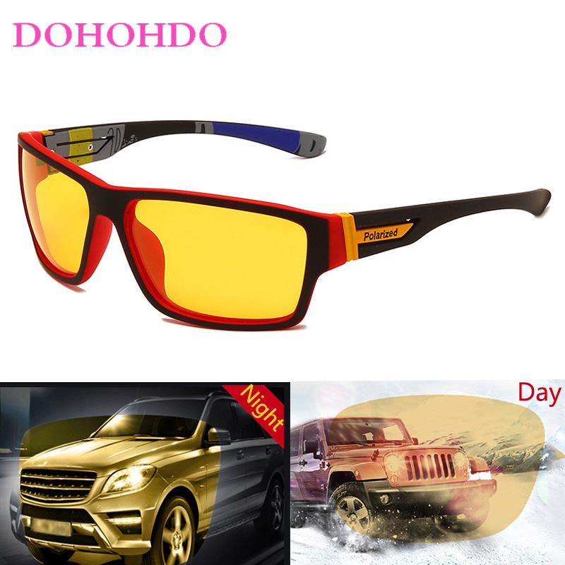 Fishing Sunglasses Polarized - Occhiali da Sole Sportivi Polarizzati dal