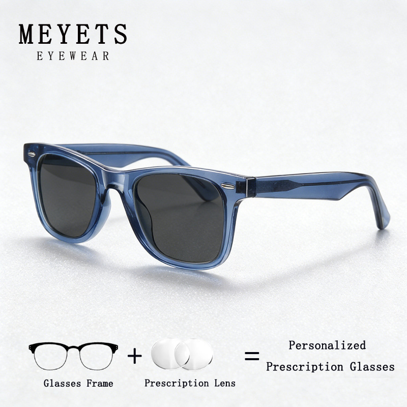 Fishing Sunglasses Polarized - MEYETS Occhiali da sole da uomo