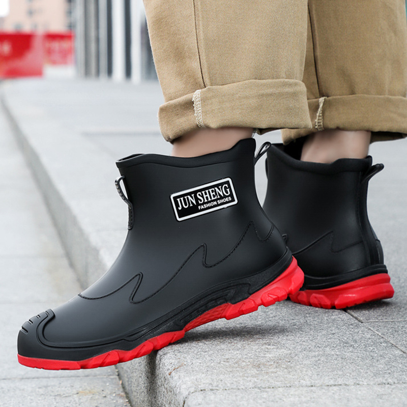 Fishing Boots - Scarpe da pioggia da uomo transfrontaliere