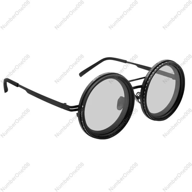Fishing Sunglasses Polarized - Occhiali da Sole Regolabili ND2-400 per
