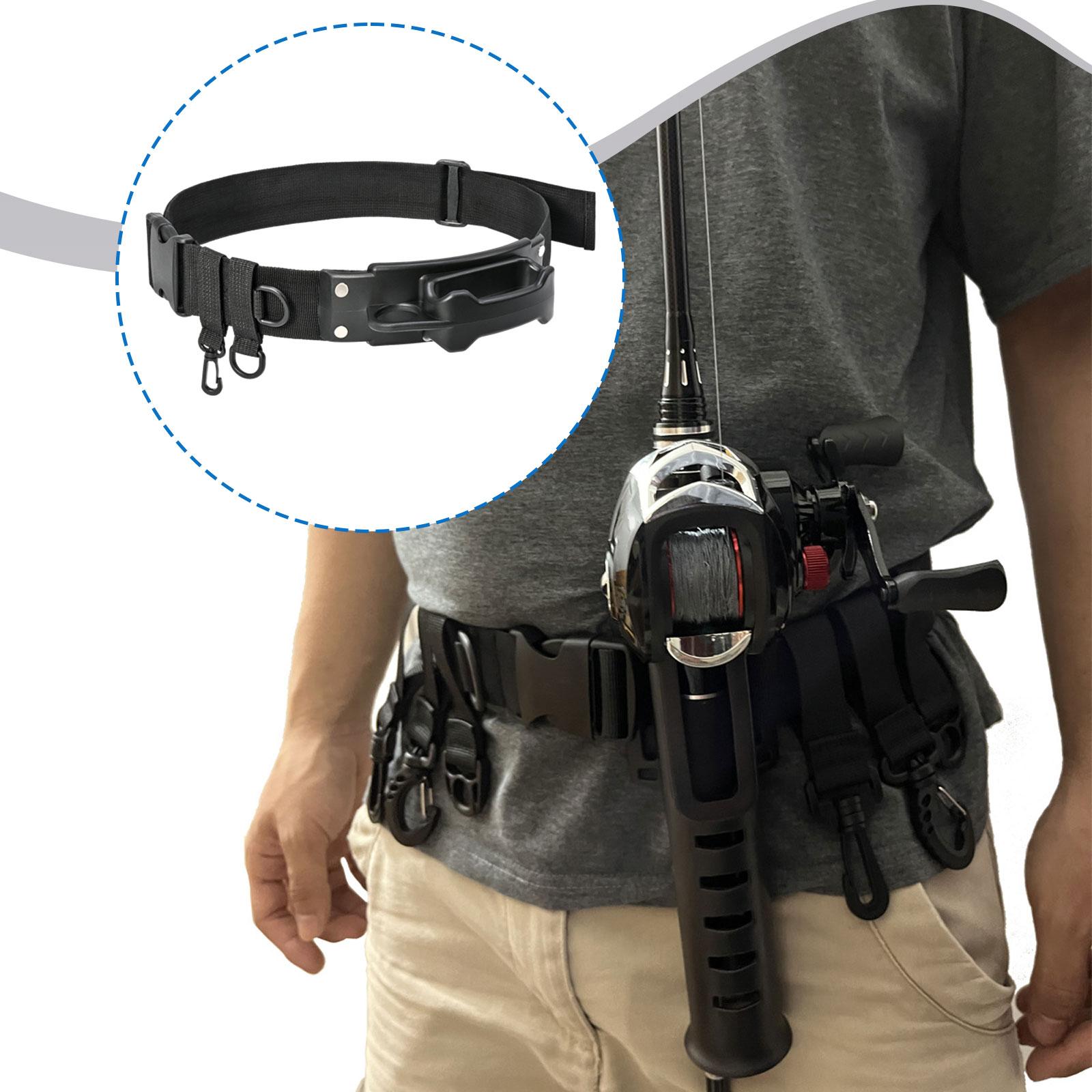 Fishing Belt - Portacanna da Pesca da Cintura Versatile