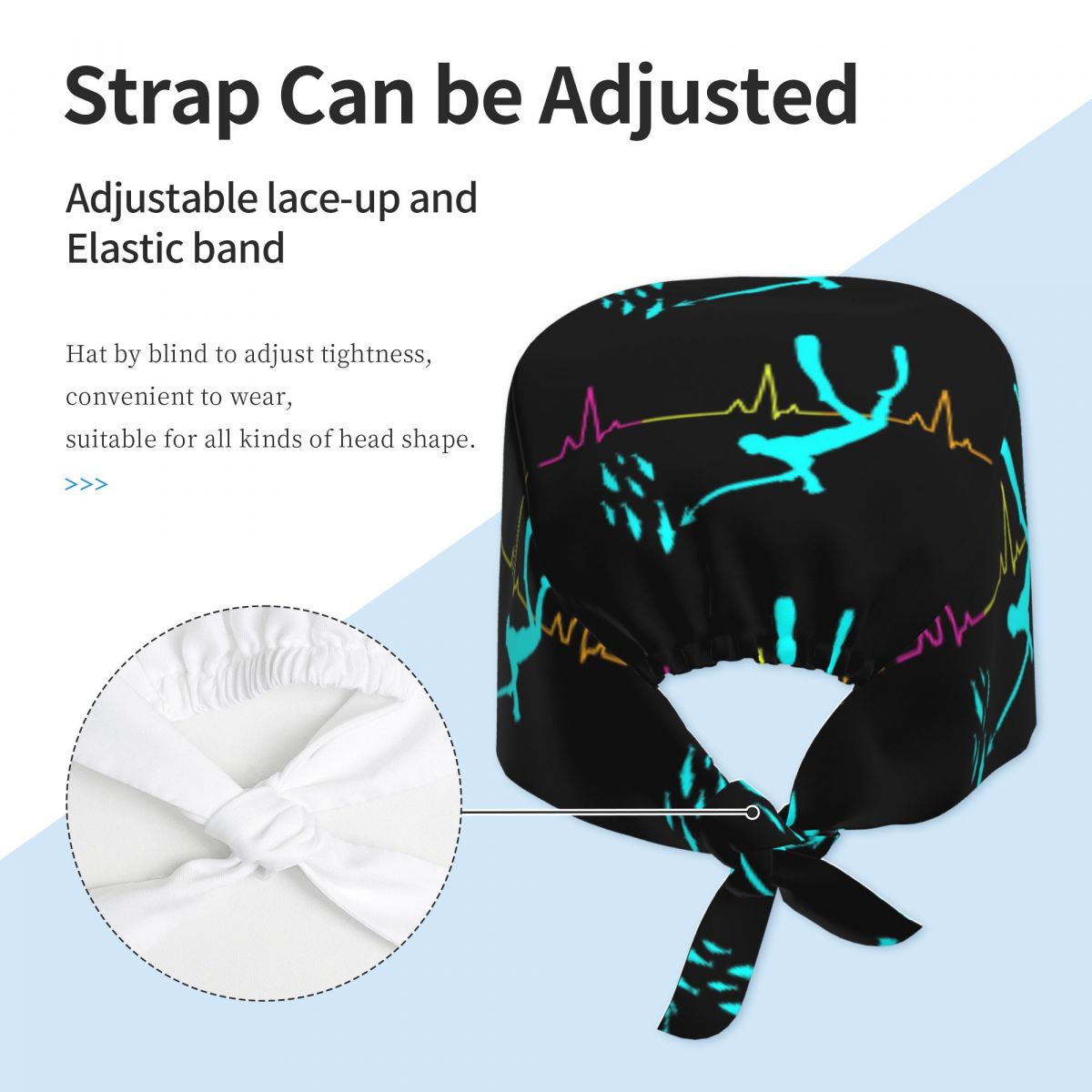 Cappello Chirurgico Regolabile - Fishing Hat recensione e prezzo