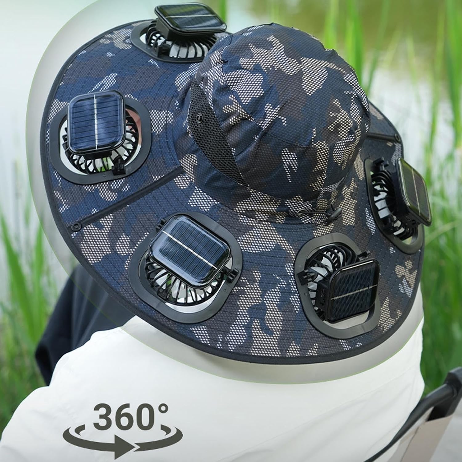 Cappello Parasole 2026 Hot Sum - Fishing Hat recensione e prezzo