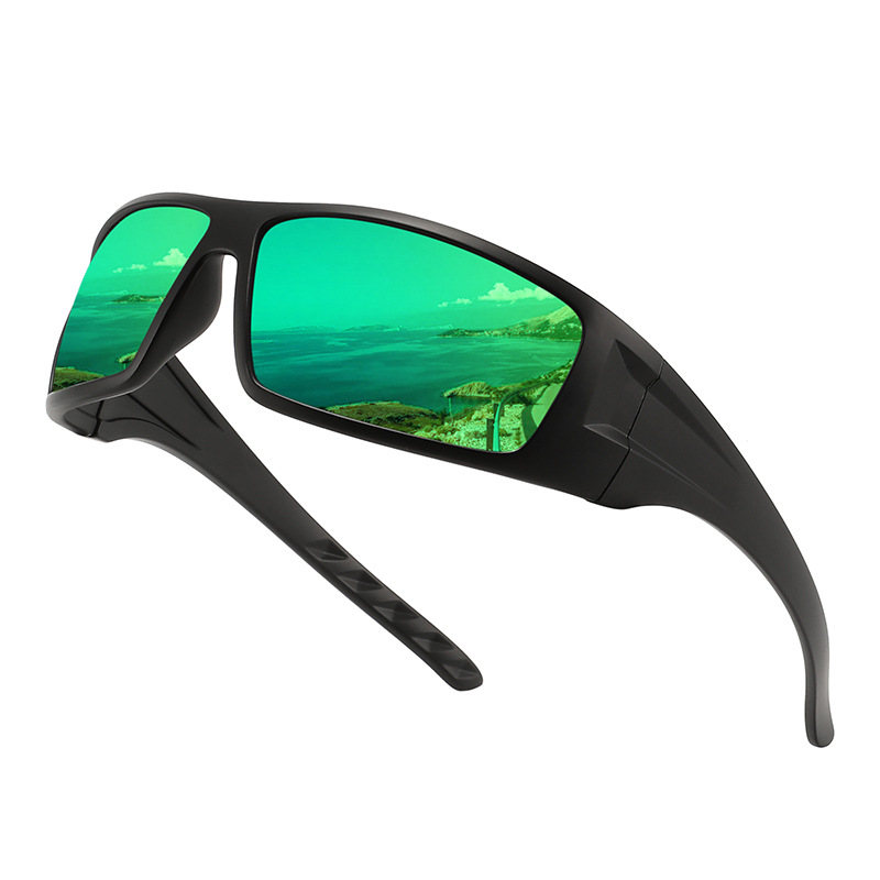 Nuovi occhiali da sole da pesc - Fishing Sunglasses Polarized recensione e prezzo