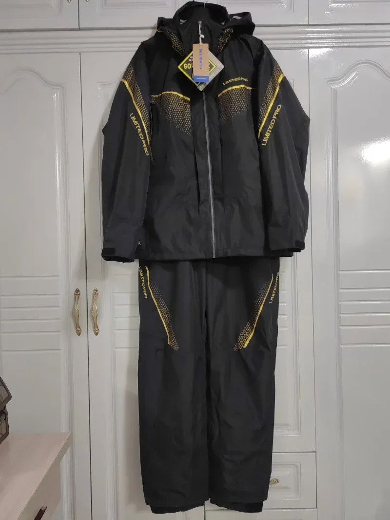 Giacca da pesca impermeabile p - Fishing Rain Suit recensione e prezzo