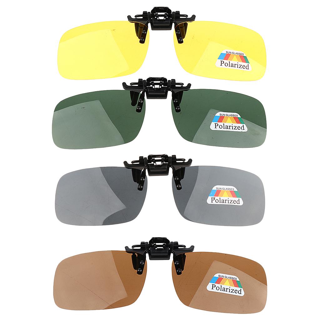 Occhiali da Sole Clip-on Senza - Fishing Sunglasses Polarized recensione e prezzo