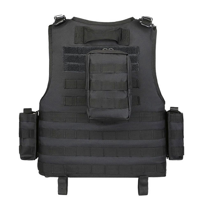 Gilet Tattico Piatto per Veico - Fishing Vest recensione e prezzo