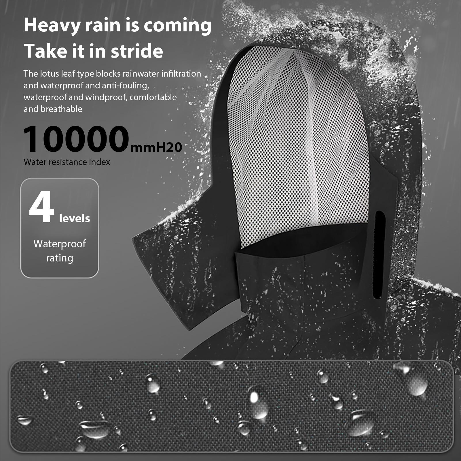 Completi Impermeabili da Piogg - Fishing Rain Suit recensione e prezzo