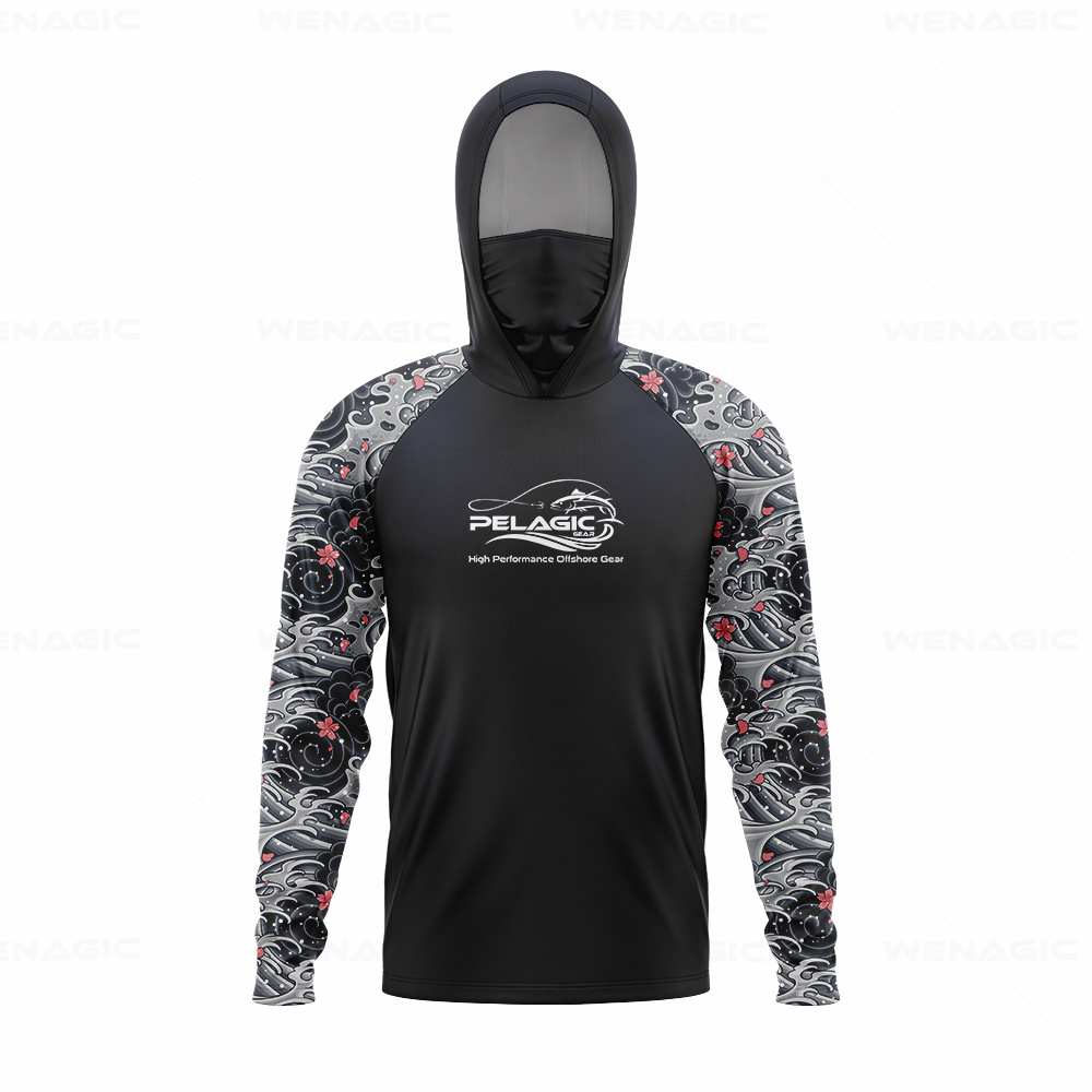 attrezzatura pelagica Camicia  - Fishing Shirt Uv Protection recensione e prezzo
