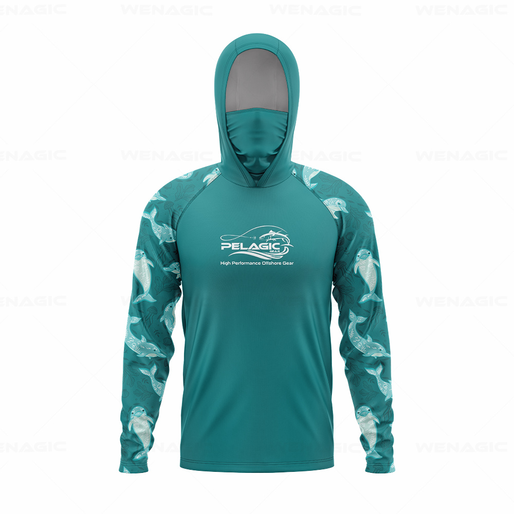 attrezzatura pelagica Camicia  - Fishing Shirt Uv Protection recensione e prezzo