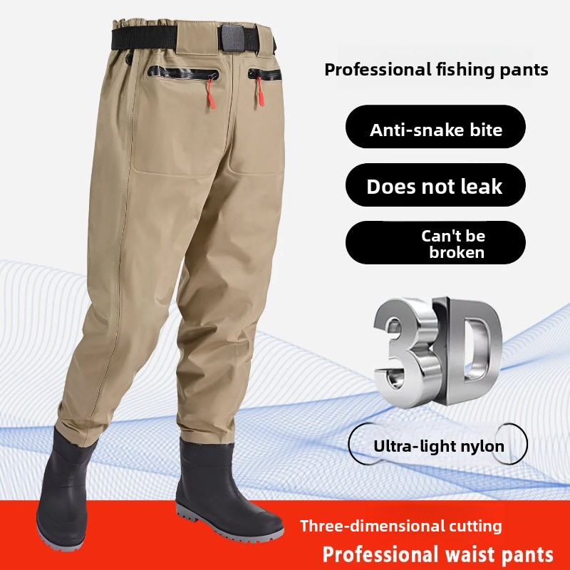 Pantaloni da Pesca Impermeabil - Fishing Pants Waterproof recensione e prezzo