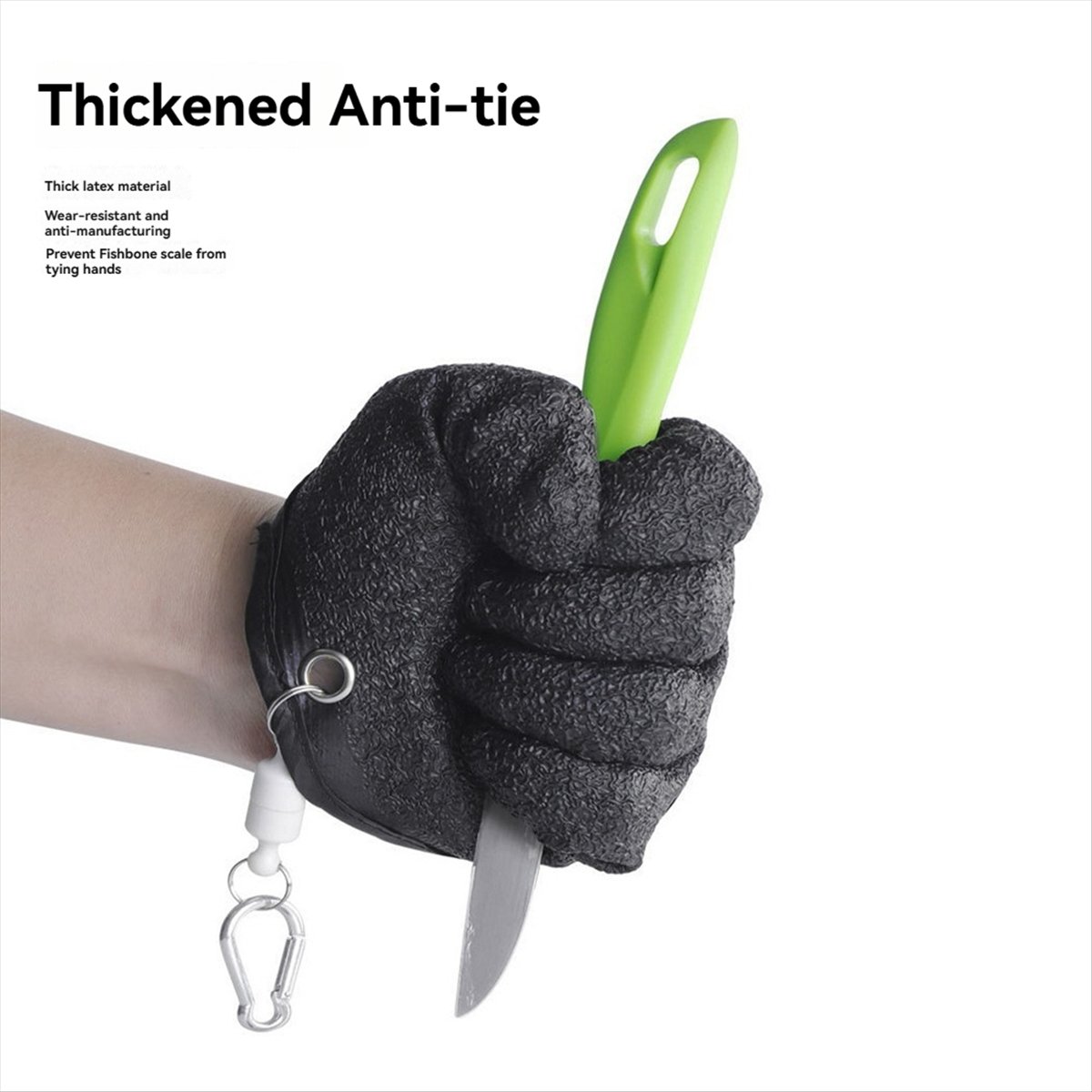 Guanto da Pesca Professionale  - Fishing Gloves recensione e prezzo
