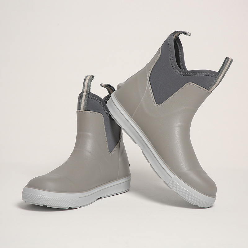 Scarpe da pioggia da uomo Scar - Fishing Boots recensione e prezzo