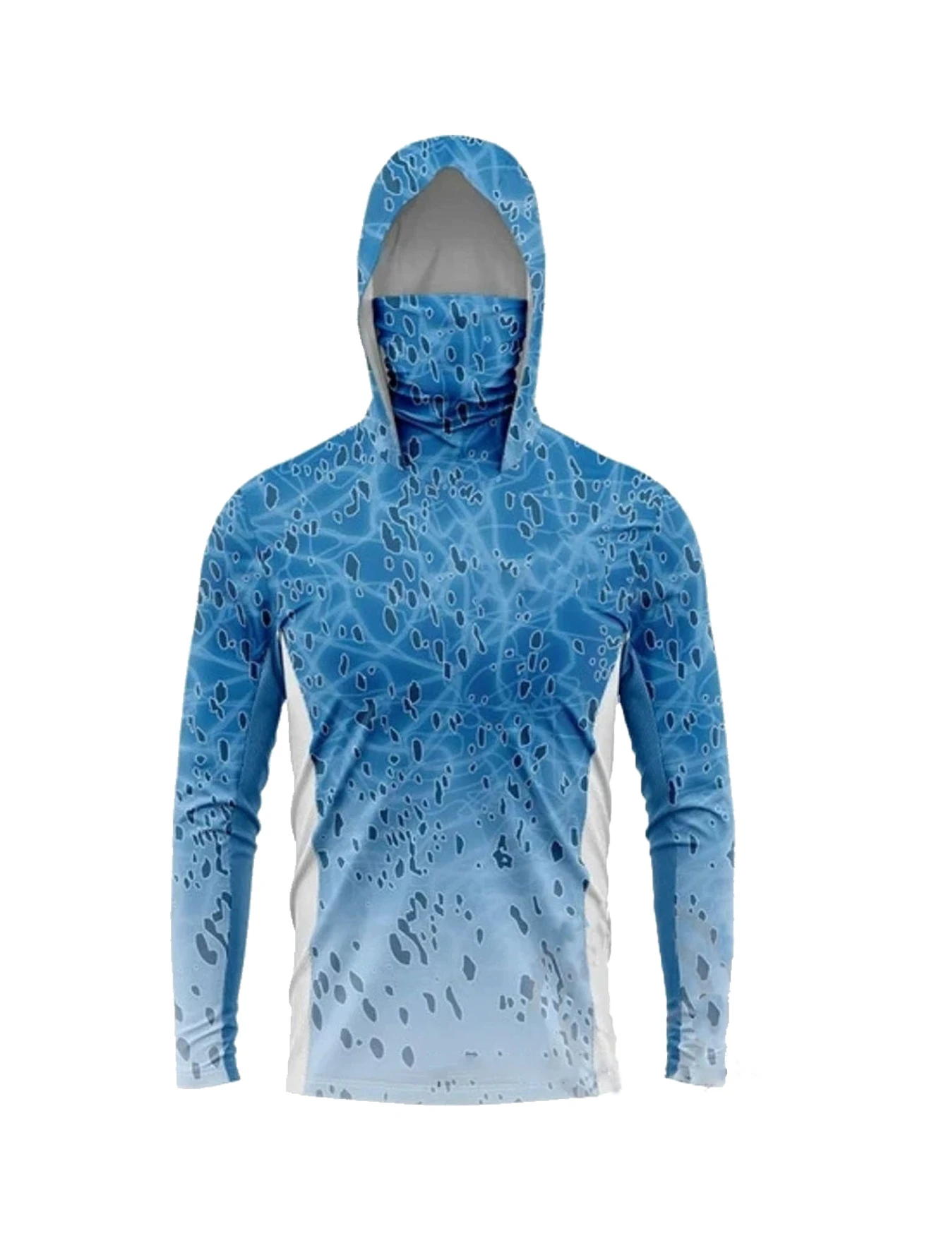 Felpa da Pesca a Maniche Lungh - Fishing Shirt Uv Protection recensione e prezzo