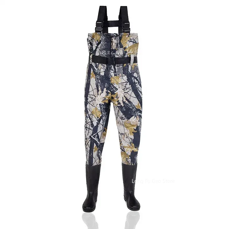 Trampolieri da pesca Pantaloni - Fishing Pants Waterproof recensione e prezzo