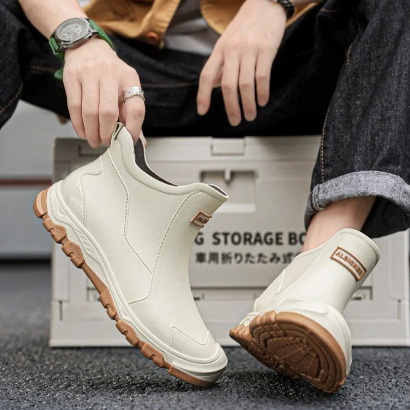 Scarpe da pioggia da uomo impe - Fishing Boots recensione e prezzo