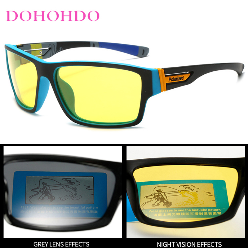 Occhiali da Sole Sportivi Pola - Fishing Sunglasses Polarized recensione e prezzo