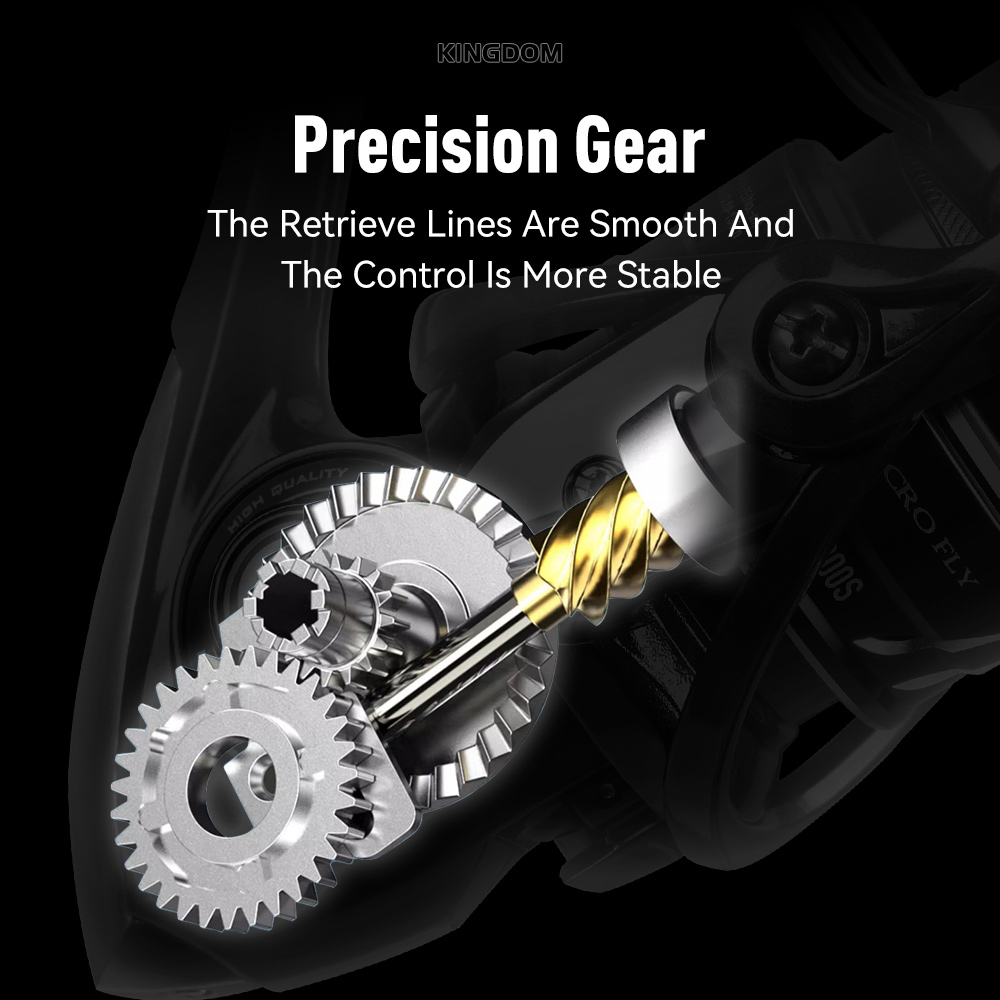 Kingdom Micro Fly Pro Mulinell - Kastking Reel Zephyr recensione e prezzo