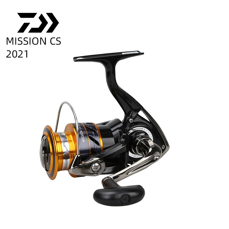 Mulinello da pesca DAIWA MISSI - Abu Garcia Reel Max recensione e prezzo