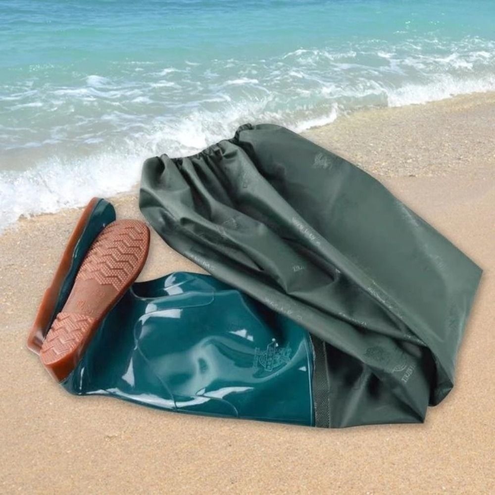 Pantaloni Impermeabili in PVC  - Fishing Pants Waterproof recensione e prezzo