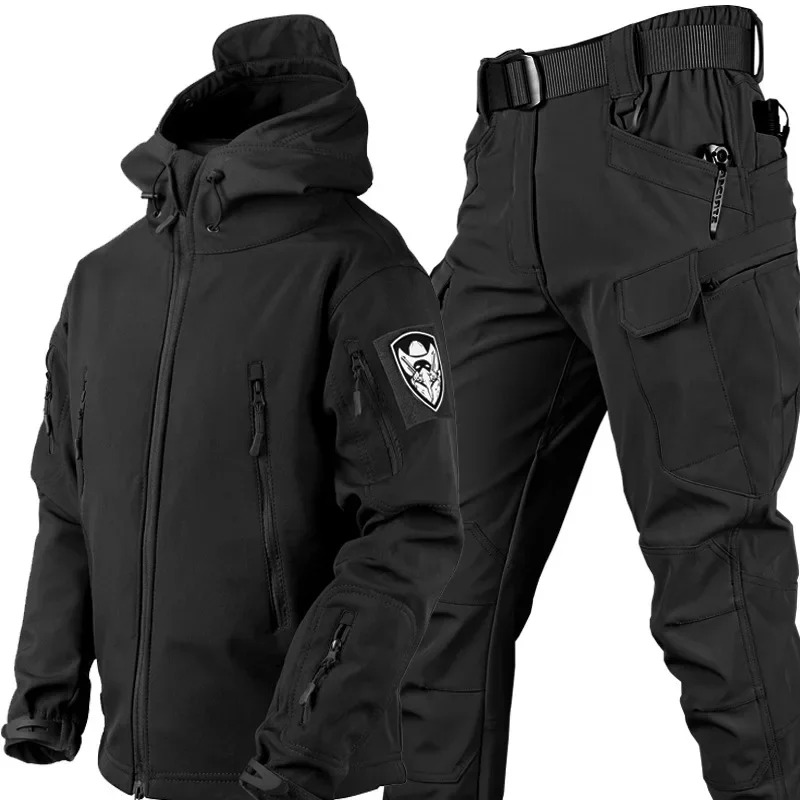 Completo Invernale da Uomo: Gi - Fishing Pants Waterproof recensione e prezzo