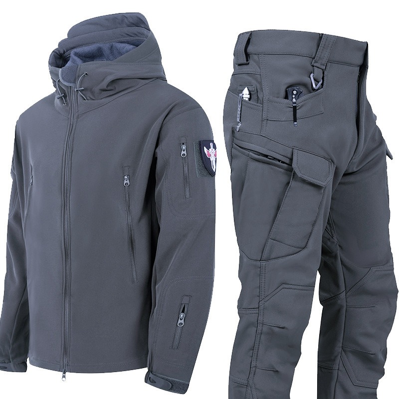 Completo Invernale da Uomo: Gi - Fishing Pants Waterproof recensione e prezzo