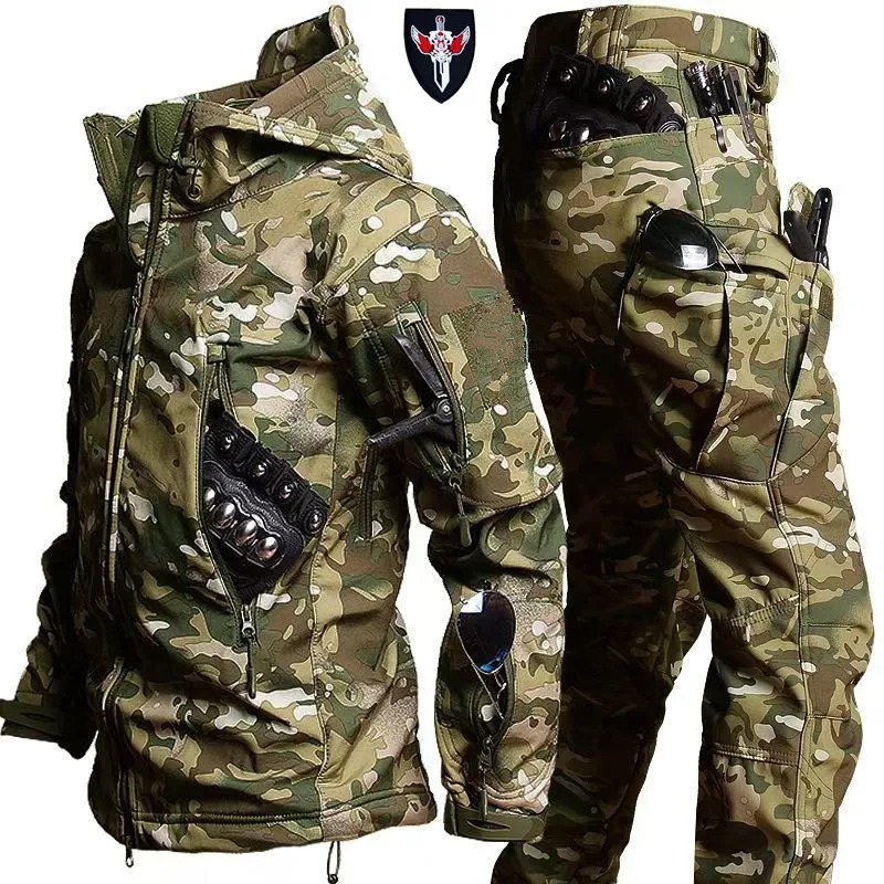 Completo Invernale da Uomo: Gi - Fishing Pants Waterproof recensione e prezzo