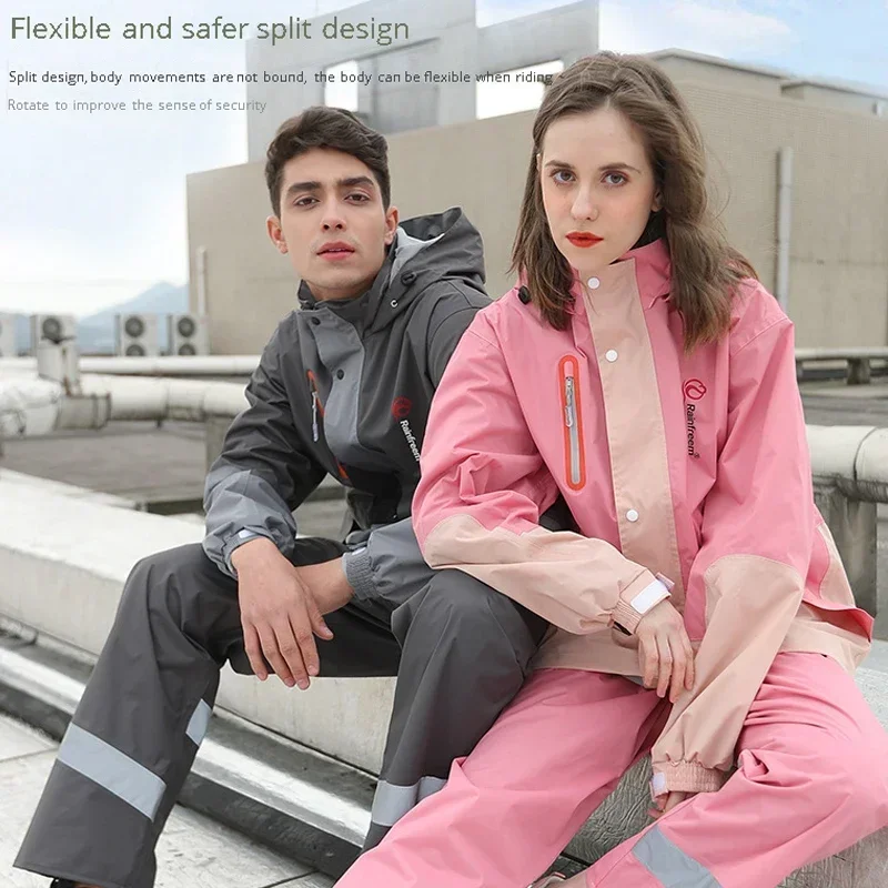 Completo Impermeabile Divisibi - Fishing Rain Suit recensione e prezzo