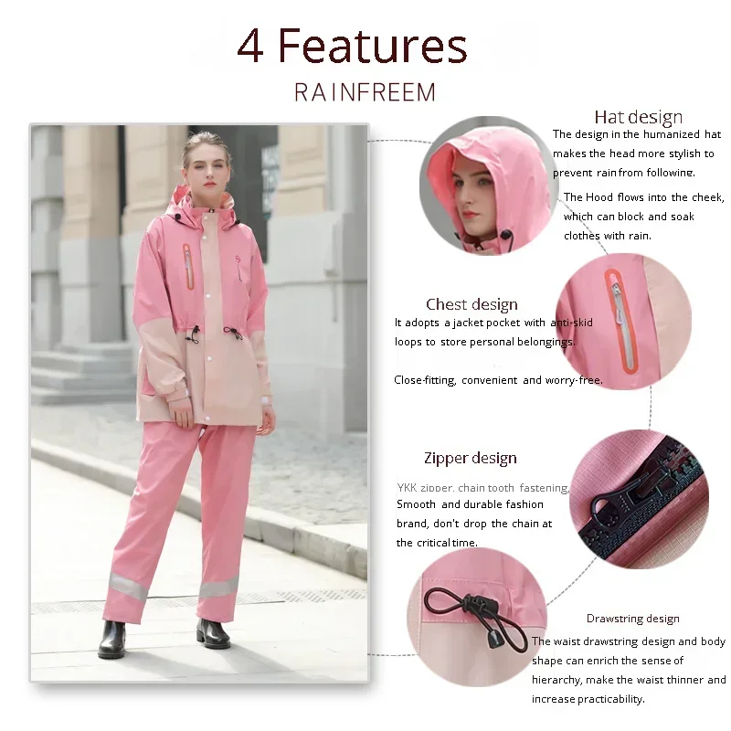 Completo Impermeabile Divisibi - Fishing Rain Suit recensione e prezzo
