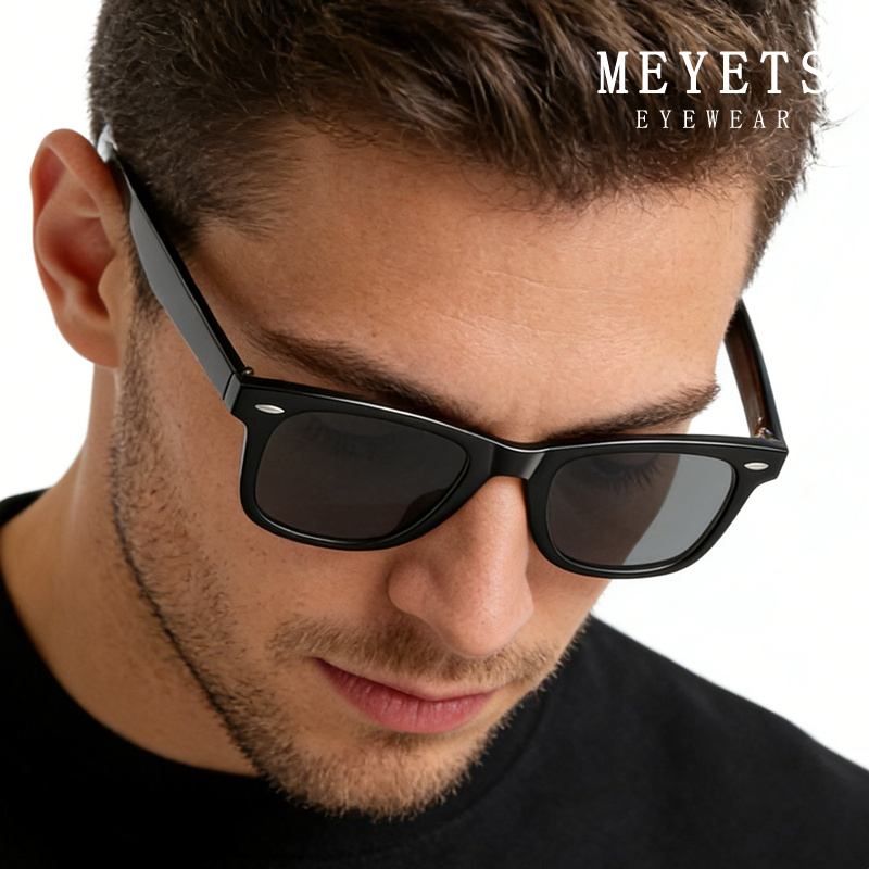 MEYETS Occhiali da sole da uom - Fishing Sunglasses Polarized recensione e prezzo