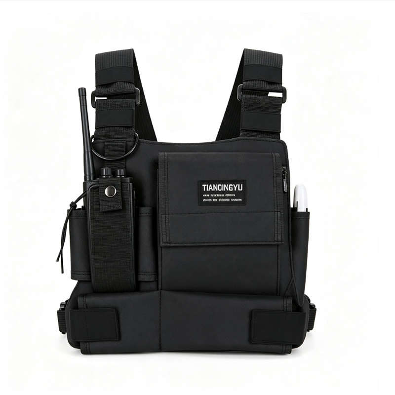 2026 Nuove borse da petto unis - Fishing Vest recensione e prezzo