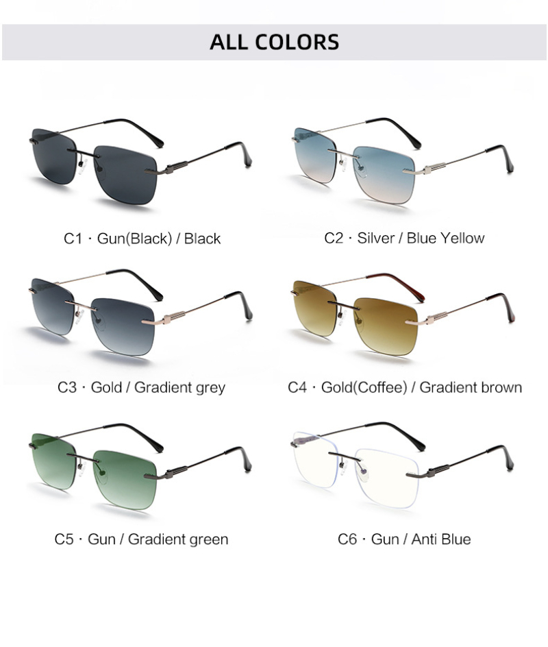 Occhiali da Sole Senza Montatu - Fishing Sunglasses Polarized recensione e prezzo