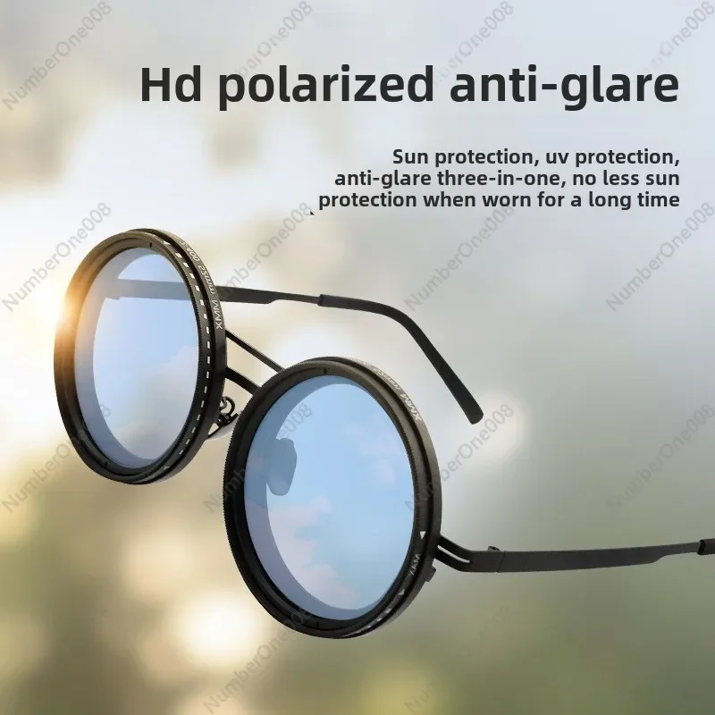 Occhiali da Sole Regolabili ND - Fishing Sunglasses Polarized recensione e prezzo