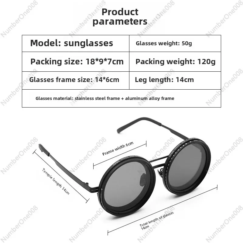 Occhiali da Sole Regolabili ND - Fishing Sunglasses Polarized recensione e prezzo