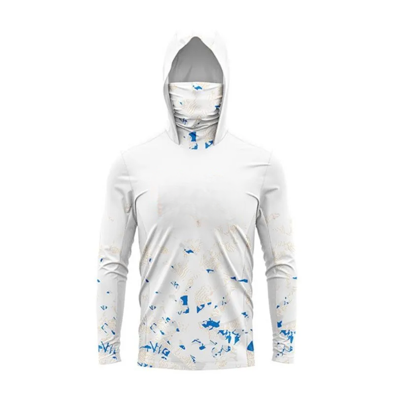Camicia da Pesca MALFC con Cap - Fishing Shirt Uv Protection recensione e prezzo