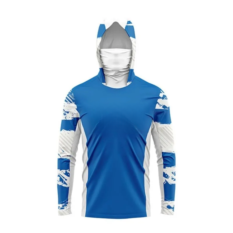 Camicia da Pesca MALFC con Cap - Fishing Shirt Uv Protection recensione e prezzo