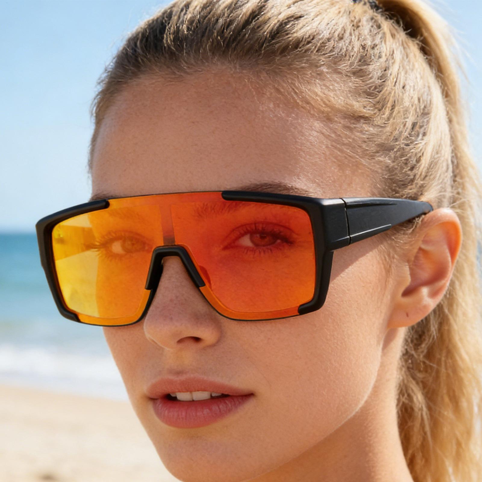 Occhiali da sole polarizzati d - Fishing Sunglasses Polarized recensione e prezzo