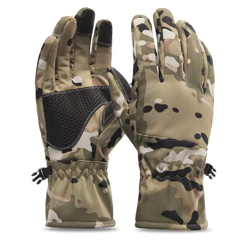 Guanti Tattici da Esterno Mime - Fishing Gloves recensione e prezzo