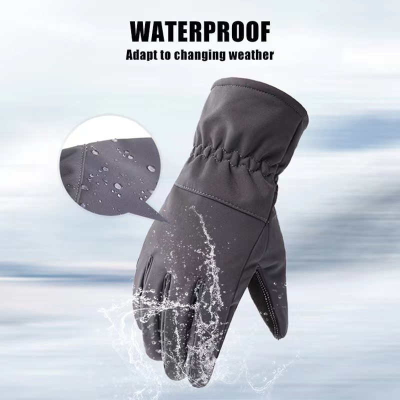 Guanti Tattici da Esterno Mime - Fishing Gloves recensione e prezzo