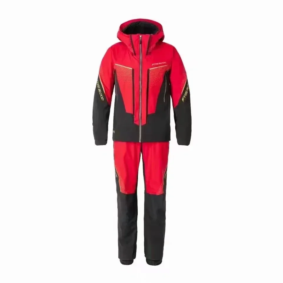 Nuovo Abbigliamento da Pesca d - Fishing Rain Suit recensione e prezzo