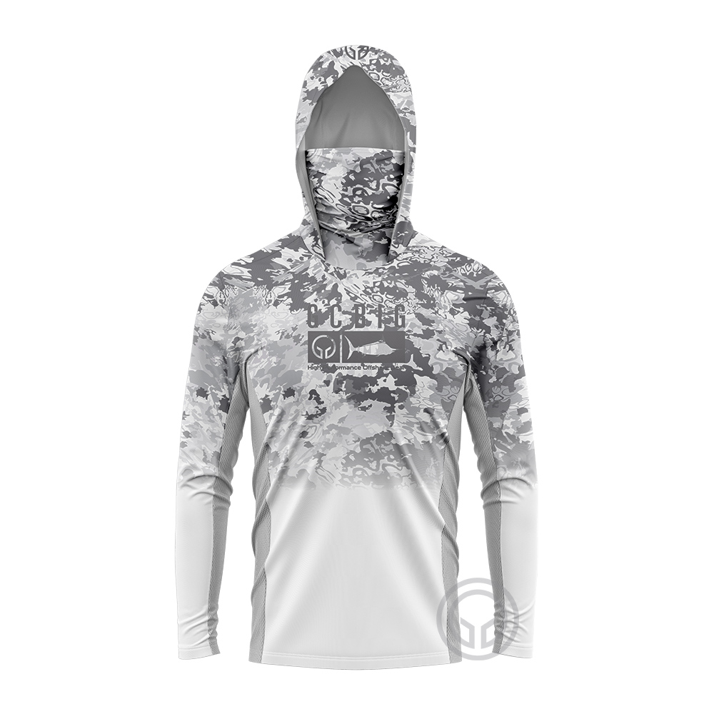 Nuovo Abbigliamento da Pesca E - Fishing Shirt Uv Protection recensione e prezzo