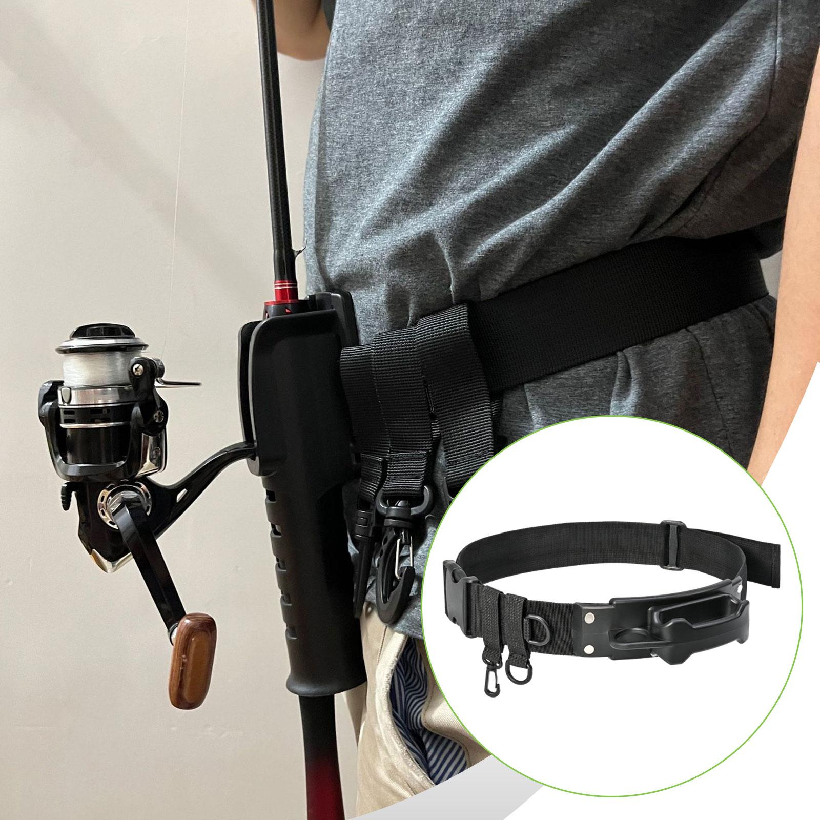 Portacanna da Pesca da Cintura - Fishing Belt recensione e prezzo