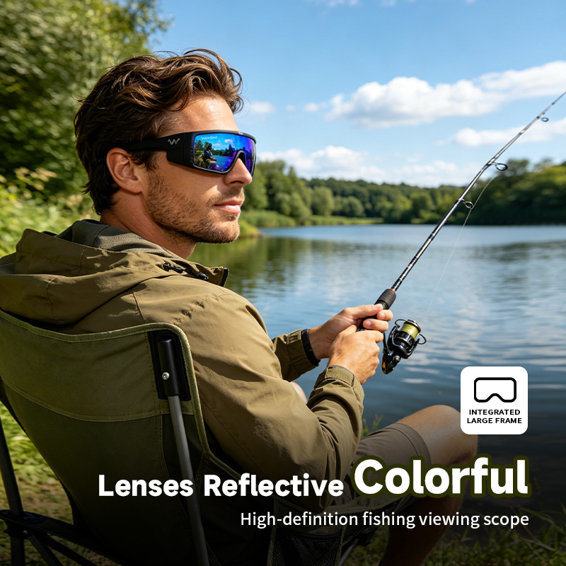 Occhiali da sole polarizzati W - Fishing Sunglasses Polarized recensione e prezzo