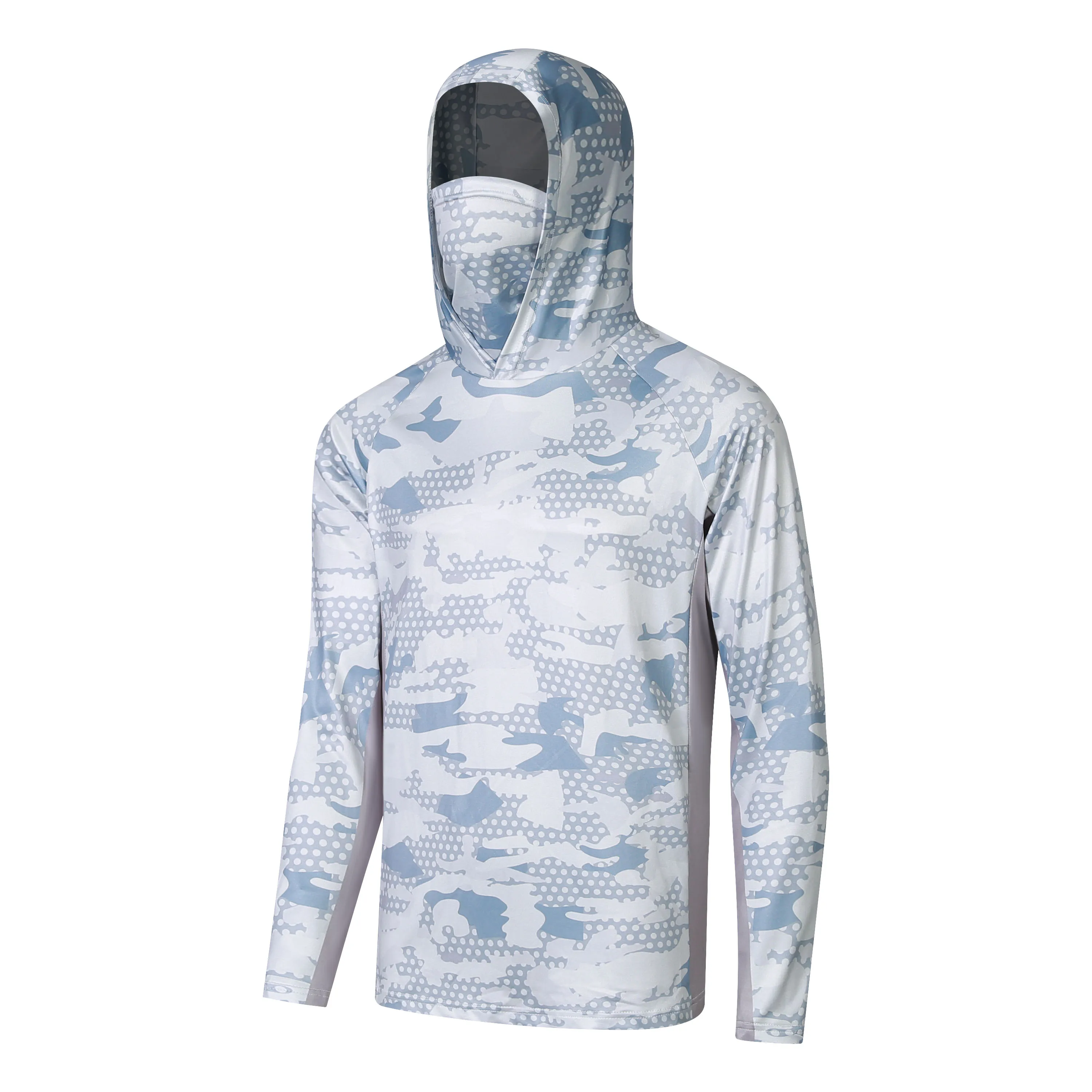 Magliette da Pesca per Uomo, P - Fishing Shirt Uv Protection recensione e prezzo