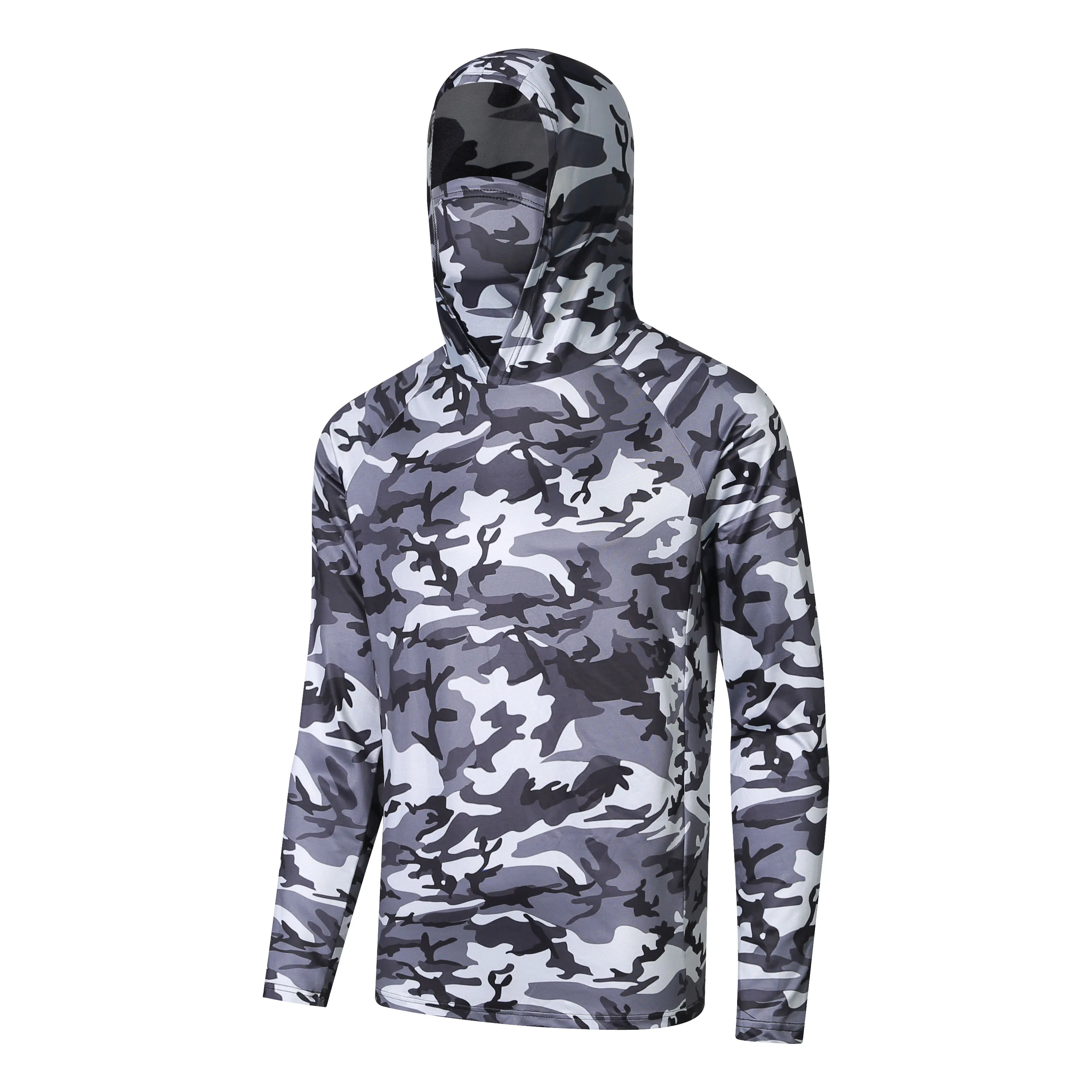 Magliette da Pesca per Uomo, P - Fishing Shirt Uv Protection recensione e prezzo