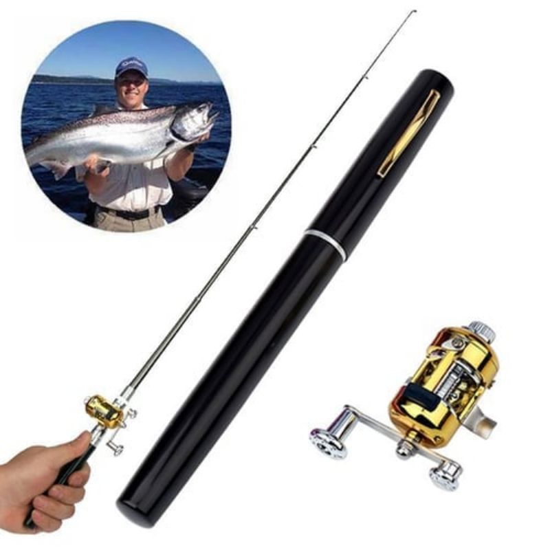 2023 canna da pesca tascabile  - Penn Reel Fierce recensione e prezzo