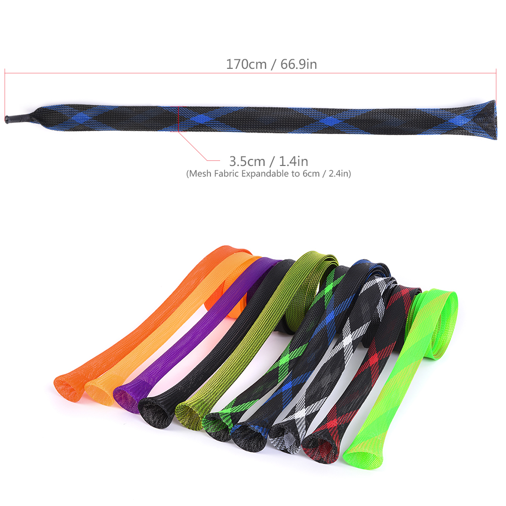 Tubo Gancio 190 centimetri Can - Fishing Gloves recensione e prezzo